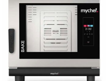 Пароконвектомат Distform MyChef Bake 6 EN (600*400)